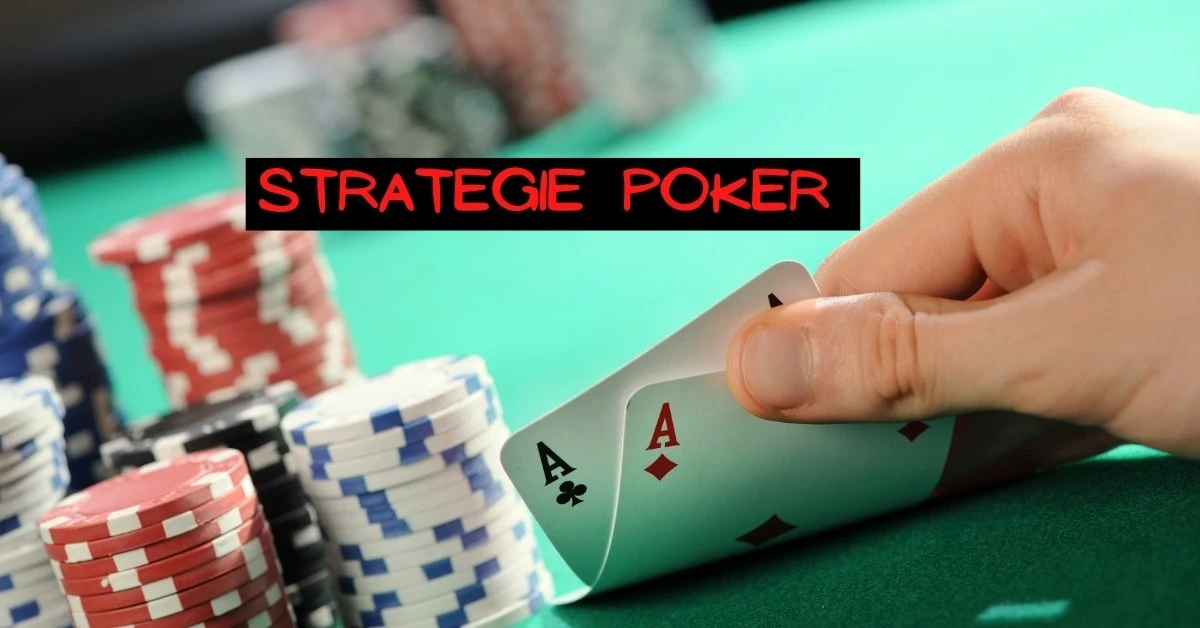 Strategie Poker Online: Guida Completa